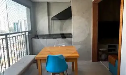 Apartamento com 2 quartos à venda em Vila Mariana - SP