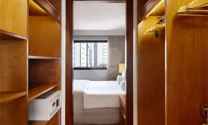 Apartamento com 1 quartos à venda em jardim paulista - sp