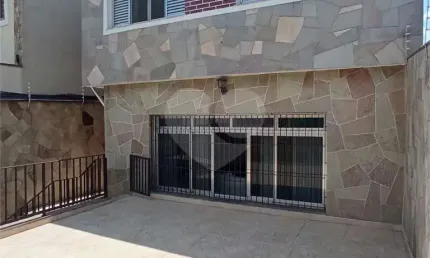 Sobrado com 3 quartos à venda em Bosque Da Saúde - SP