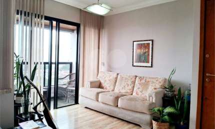 Apartamento com 3 quartos à venda em Vila Clementino - SP