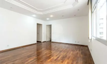 Apartamento com 3 quartos à venda em jardim paulista - sp