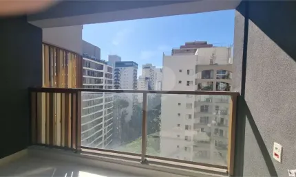 Apartamento com 1 quartos à venda em Vila Nova Conceição - SP