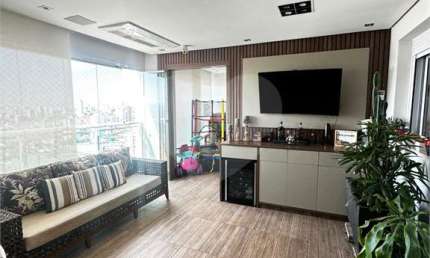 Apartamento com 3 quartos à venda na Rua do Oratório, Mooca, São Paulo