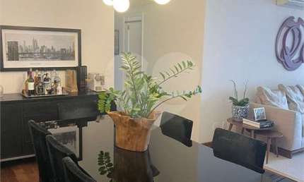 Apartamento com 4 quartos à venda em Brooklin Paulista - SP