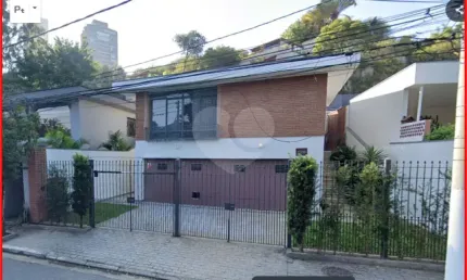 Casa com 3 quartos à venda na Rua Fradique Coutinho, Pinheiros, São Paulo