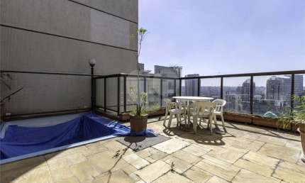 Apartamento com 3 quartos à venda em Real Parque - SP