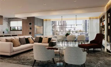 Apartamento com 4 quartos à venda na Rua Wanderley, Perdizes, São Paulo