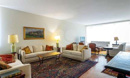 Apartamento com 4 quartos à venda em Higienópolis - SP