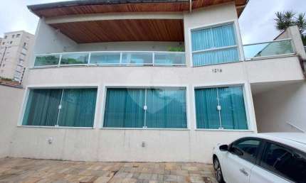 Sobrado com 5 quartos à venda ou para locação em Bela Aliança - SP