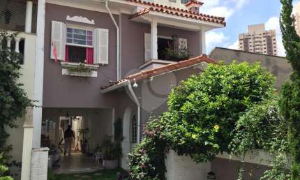Casa em condomínio fechado com 6 quartos à venda na Avenida Lacerda Franco, Cambuci, São Paulo