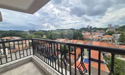 Apartamento com 3 quartos à venda na Rua Cuevas, Lapa, São Paulo