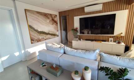 Apartamento com 3 quartos à venda em Lauzane Paulista - SP