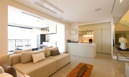 Apartamento com 4 quartos à venda na Rua Visconde de Cairu, Mooca, São Paulo