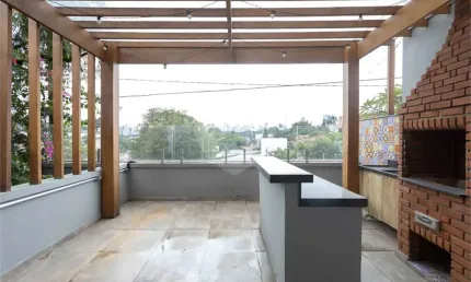 Casa com 3 quartos à venda na Antônio Alves Magan, Sumaré, São Paulo