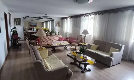Apartamento com 4 quartos à venda na Rua Voluntários da Pátria, Santana, São Paulo