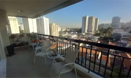 Apartamento com 4 quartos à venda na Rua Alfredo Pujol, Santana, São Paulo