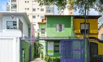 Casa com 6 quartos à venda na Rua Dona Ana Pimentel, Lapa, São Paulo