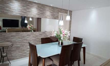 Apartamento com 3 quartos à venda em Belenzinho - SP