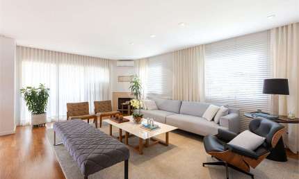 Apartamento com 4 quartos à venda em Sumarezinho - SP