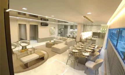 Apartamento com 4 quartos à venda em Vila Mariana - SP