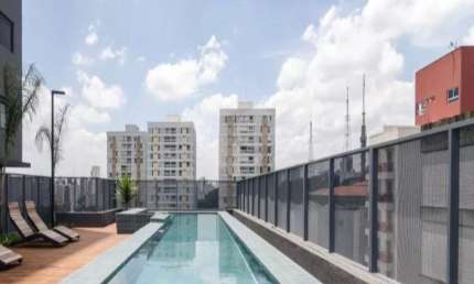 Apartamento com 2 quartos à venda em Pinheiros - SP