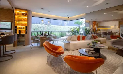 Apartamento com 3 quartos à venda na Rua Itapicuru, Perdizes, São Paulo