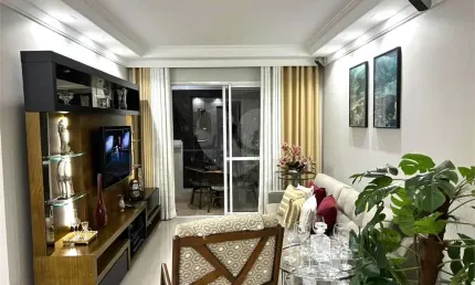 Apartamento com 3 quartos à venda na Rua Dias Leme, Mooca, São Paulo