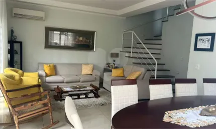 Casa com 4 quartos à venda na Rua Baré, Vila Romana, São Paulo