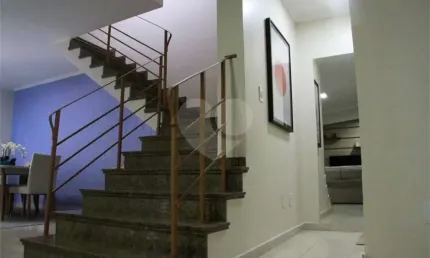 Casa com 5 quartos à venda na Rua Salatiel de Campos, Jaguaré, São Paulo