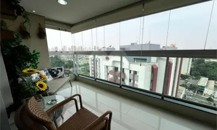 Apartamento com 3 quartos à venda na Rua José Debieux, Santana, São Paulo