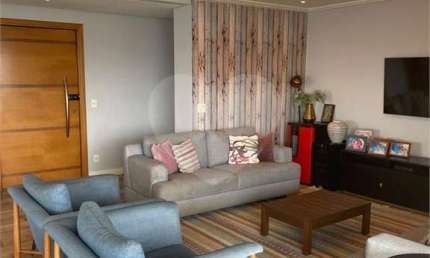 Apartamento com 4 quartos à venda em Parque Da Mooca - SP