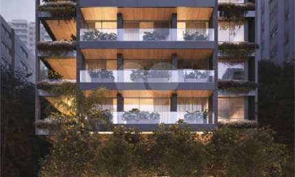 Apartamento com 4 quartos à venda em Cerqueira César - SP