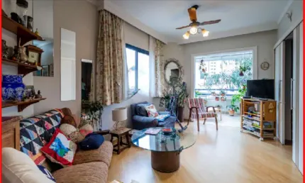 Apartamento com 3 quartos à venda na Rua Piracuama, Perdizes, São Paulo