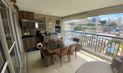 Apartamento com 3 quartos à venda na Rua Carlos Escobar, Santana, São Paulo