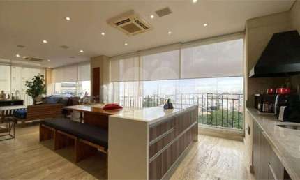 Apartamento com 4 quartos à venda em Parque Da Mooca - SP