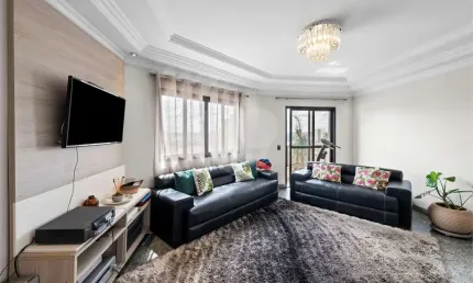 Apartamento com 4 quartos à venda na Rua Cabrália, Vila Carrão, São Paulo