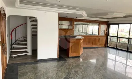 Apartamento com 4 quartos à venda em jardim da saúde - sp
