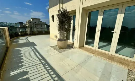 Apartamento com 5 quartos à venda em jardim europa - sp