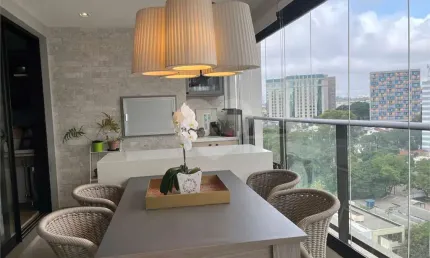 Apartamento com 2 quartos à venda em Campo Belo - SP