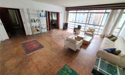 Apartamento com 4 quartos à venda ou para locação em Jardim Paulista - SP
