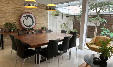 Casa com 6 quartos à venda na Rua São Gall, Lapa, São Paulo
