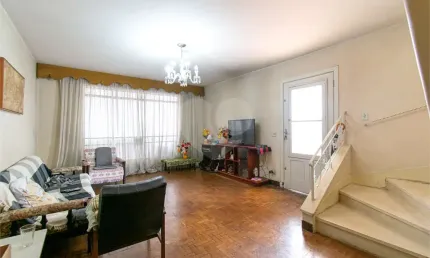 Casa com 3 quartos à venda na Rua Luís Góis, Planalto Paulista, São Paulo