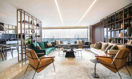 Apartamento com 4 quartos à venda em Real Parque - SP