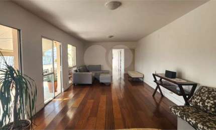 Apartamento com 4 quartos à venda ou para locação em Vila Nova Conceição - SP