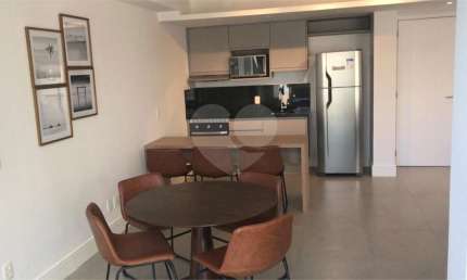 Apartamento com 1 quartos à venda ou para locação em Jardim Paulista - SP