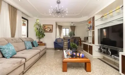 Apartamento com 3 quartos à venda na Rua Professor Pedreira de Freitas, Tatuapé, São Paulo