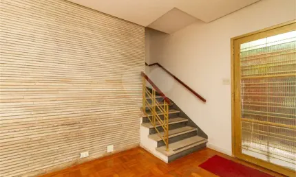 Casa com 3 quartos à venda na Rua Professor Vahia de Abreu, Vila Olímpia, São Paulo