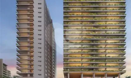 Apartamento com 3 quartos à venda em Indianópolis - SP