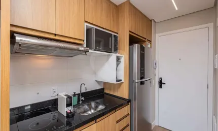 Apartamento com 1 quartos à venda em Jardim Das Acácias - SP