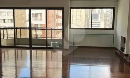 Apartamento com 3 quartos à venda em jardim europa - sp